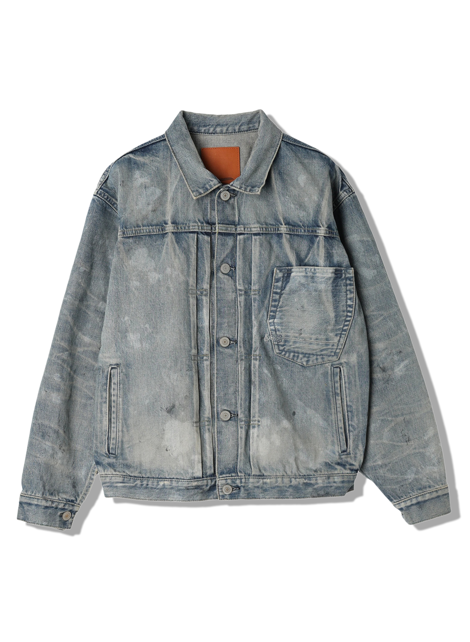 JOURNEY MIJ 31 アイテム詳細｜DENHAM（デンハム）日本公式オンライン