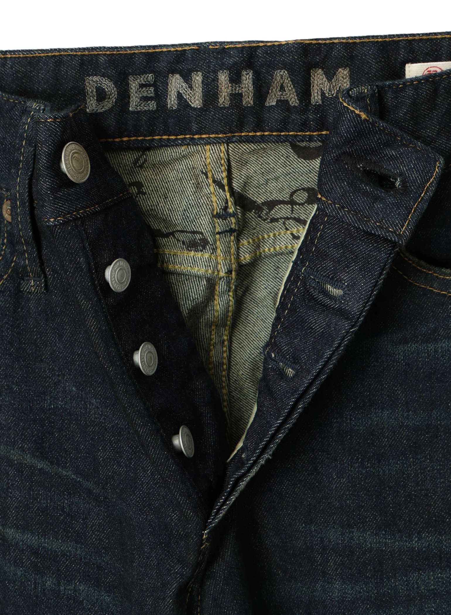 FORGE FMMIJ SCOUTING アイテム詳細｜DENHAM（デンハム）日本公式