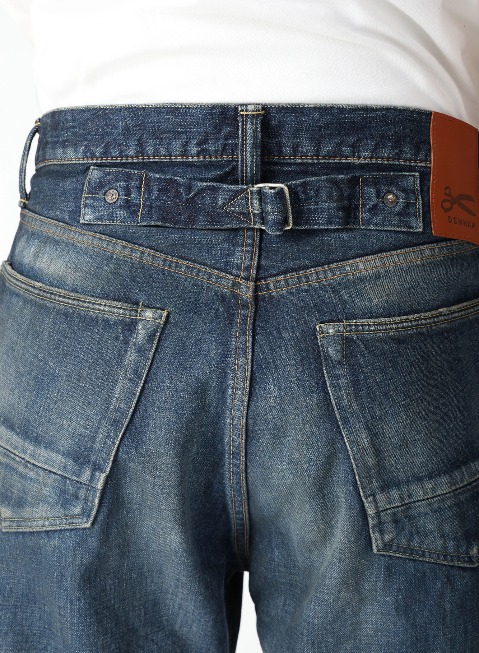 OLDTIMER MIJ BUSHES アイテム詳細｜DENHAM（デンハム）日本公式