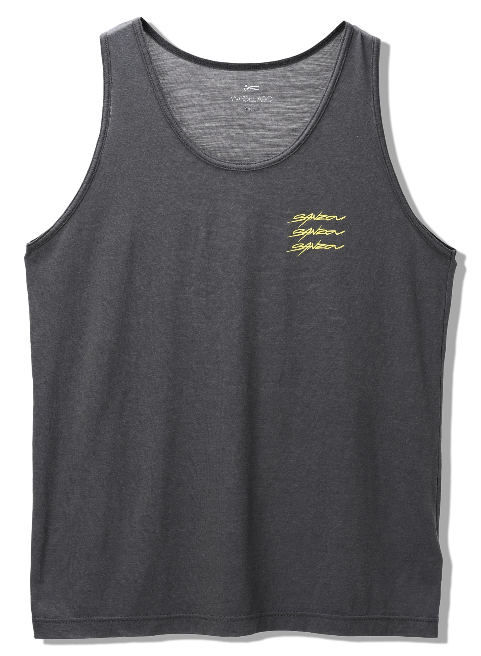 DH X SANZOU WOOL TANK アイテム詳細｜DENHAM（デンハム）日本公式