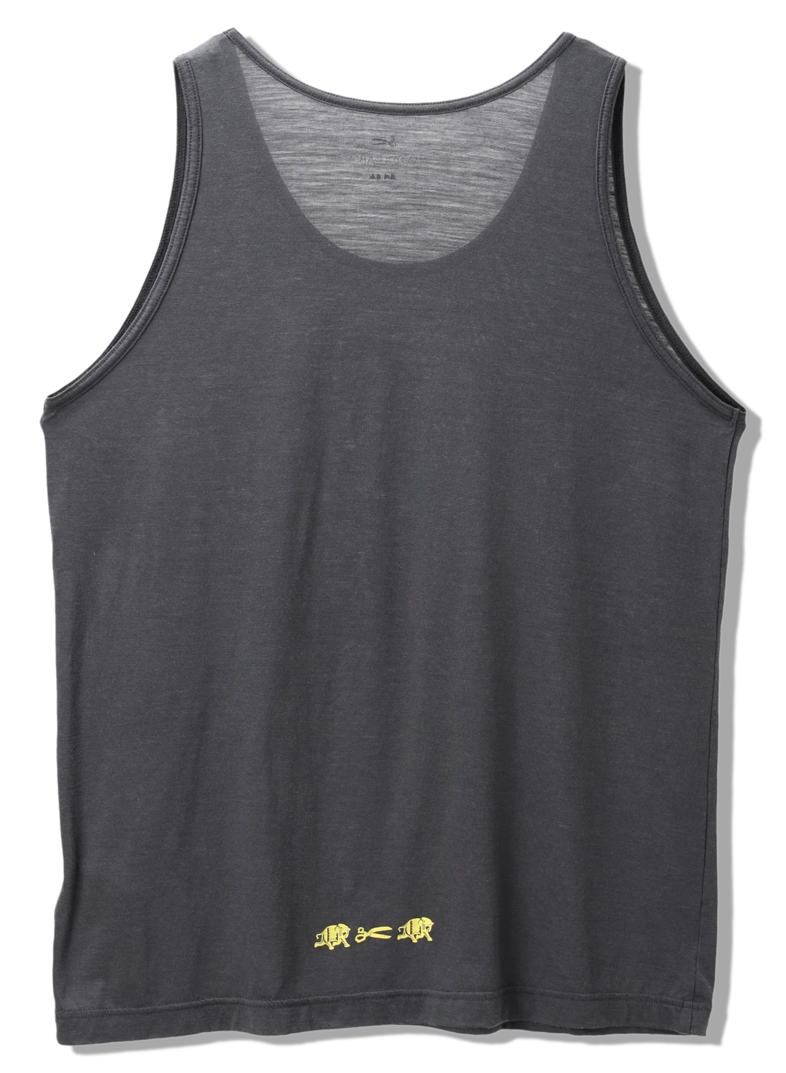 DH X SANZOU WOOL TANK アイテム詳細｜DENHAM（デンハム）日本公式