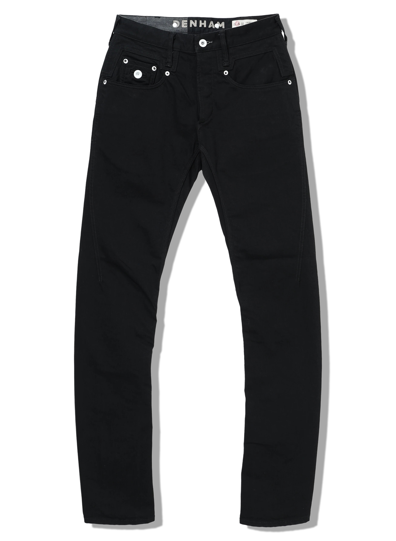 CROSSBACK FMMIJ BK アイテム詳細｜DENHAM（デンハム）日本公式