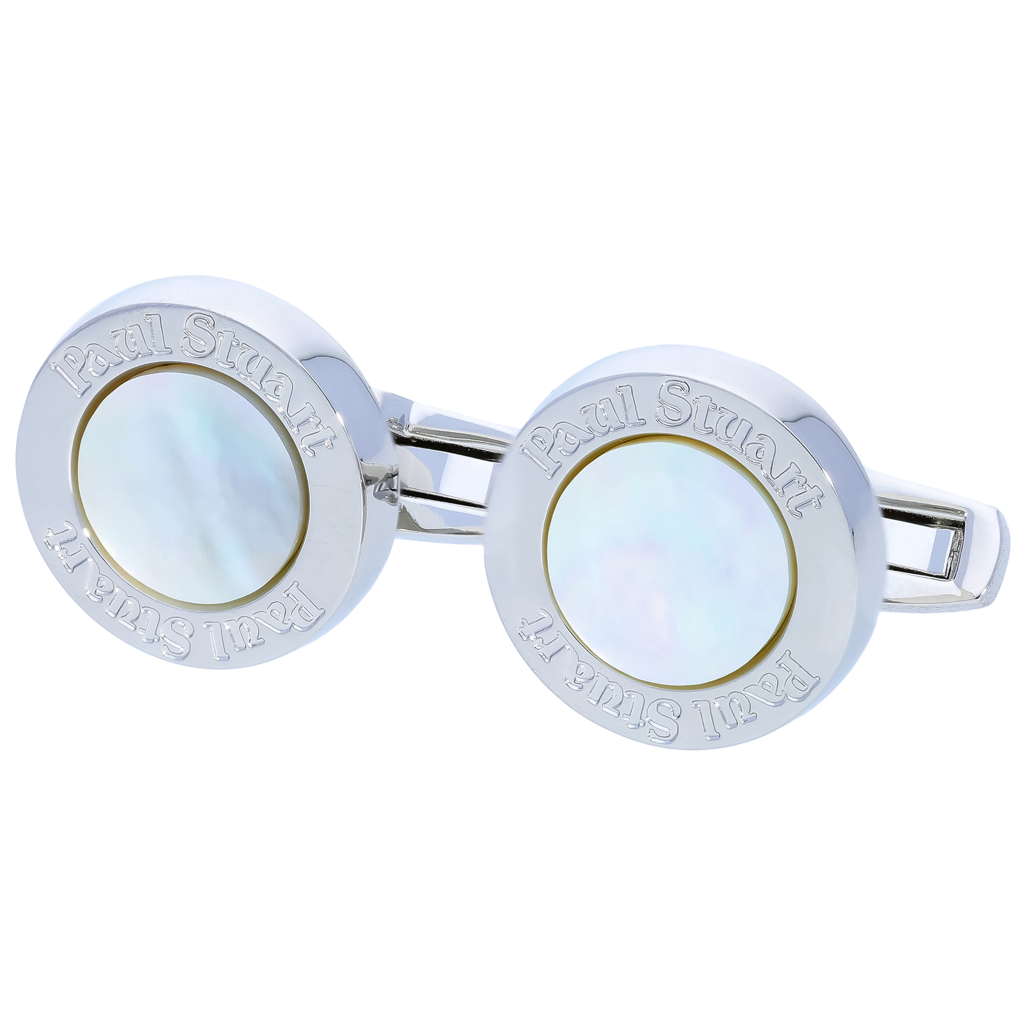 モンブラン カフス ローズ マザーオブパール 8659