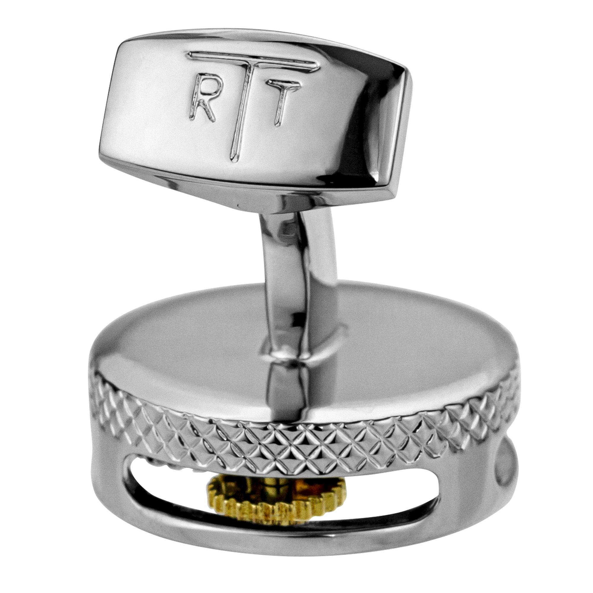 カーボンギアラウンドカフス / TATEOSSIAN（タテオシアン）のカフス