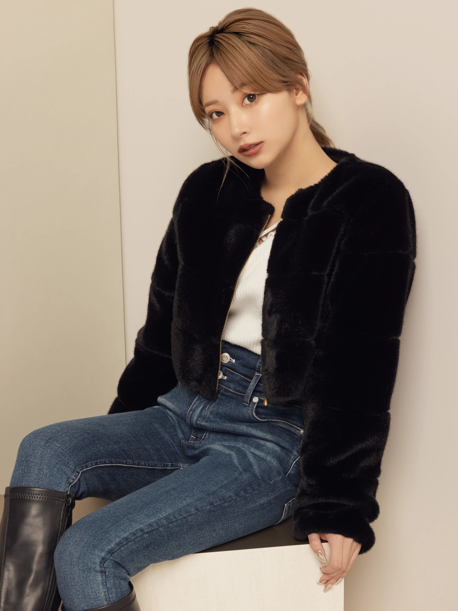 LIP SERVICE（リップサービス）｜ カッティングショートファー