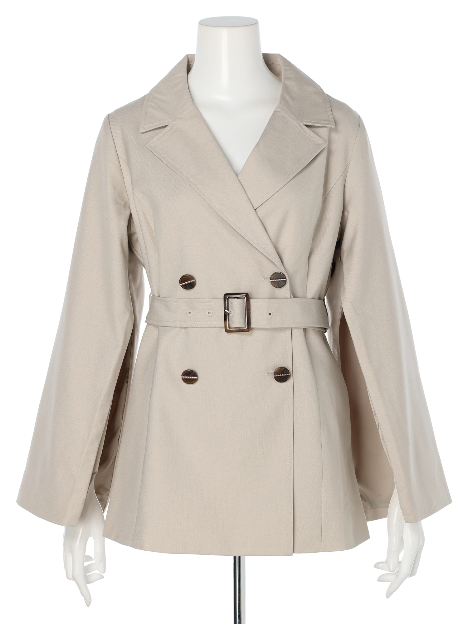 LIP SERVICE（リップサービス）｜ スリットスリーブジャケット