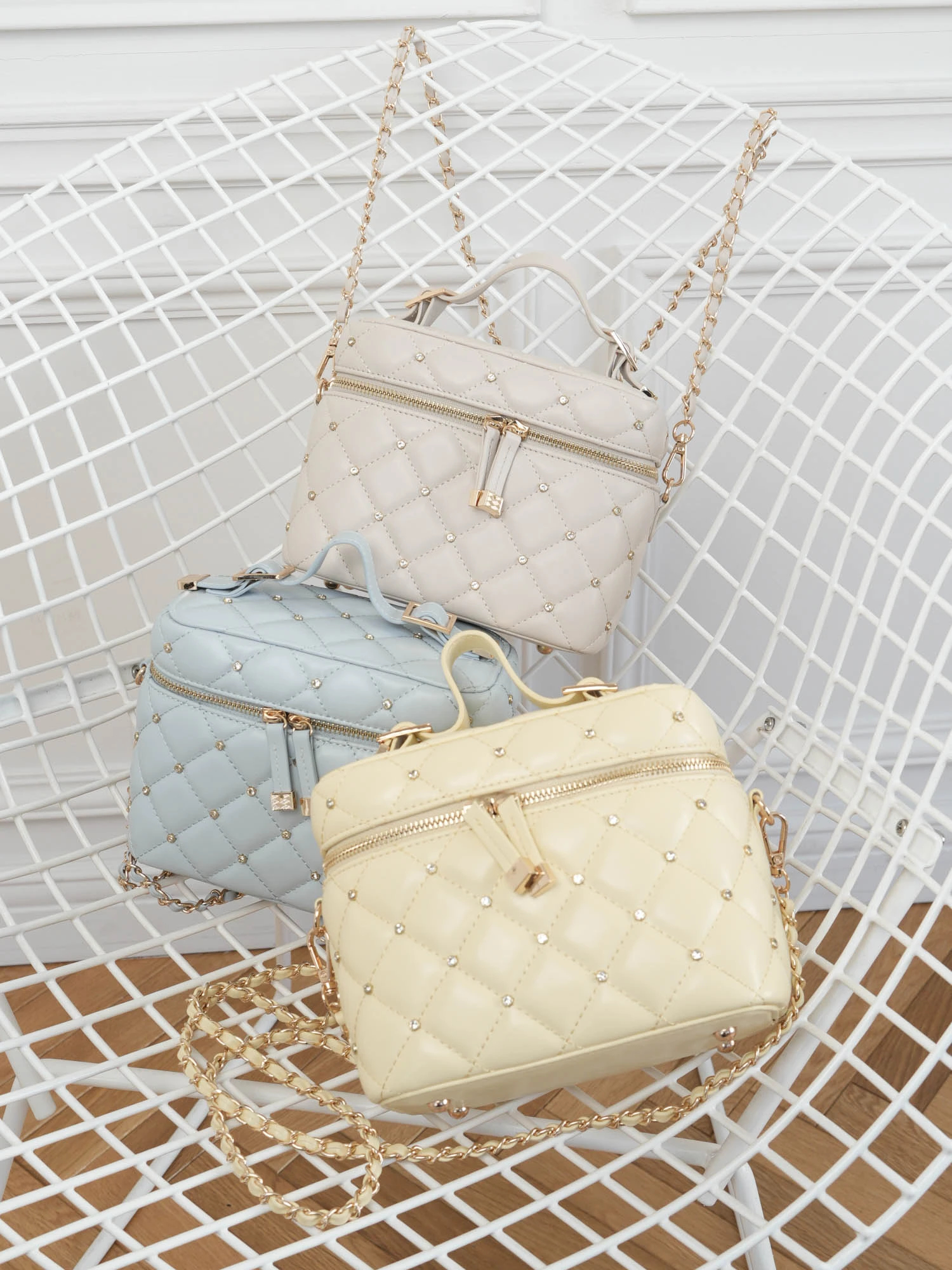 LIP SERVICE（リップサービス）｜ ジュエルバニティバッグ アイテムの