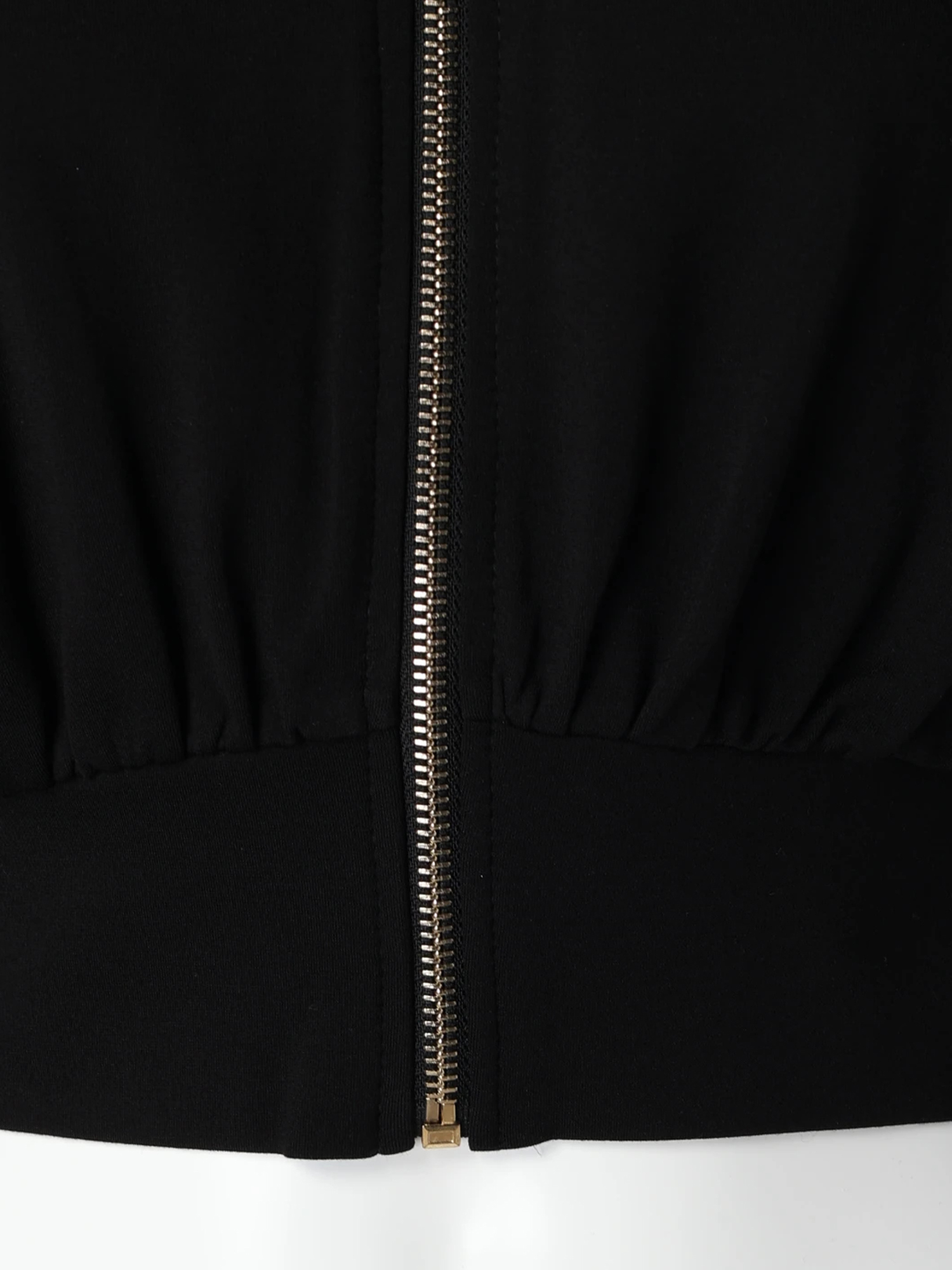 LIP SERVICE（リップサービス）｜ クロップドカットパーカー アイテム