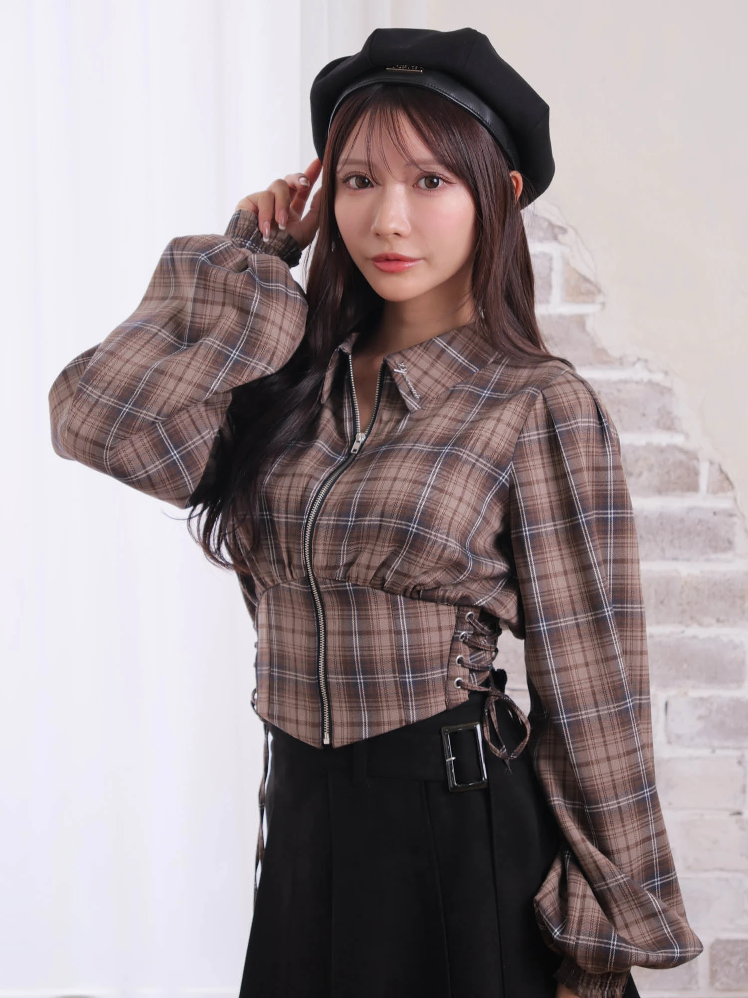 LIP SERVICE（リップサービス）｜ サイドスピンドルコンパクトチェック