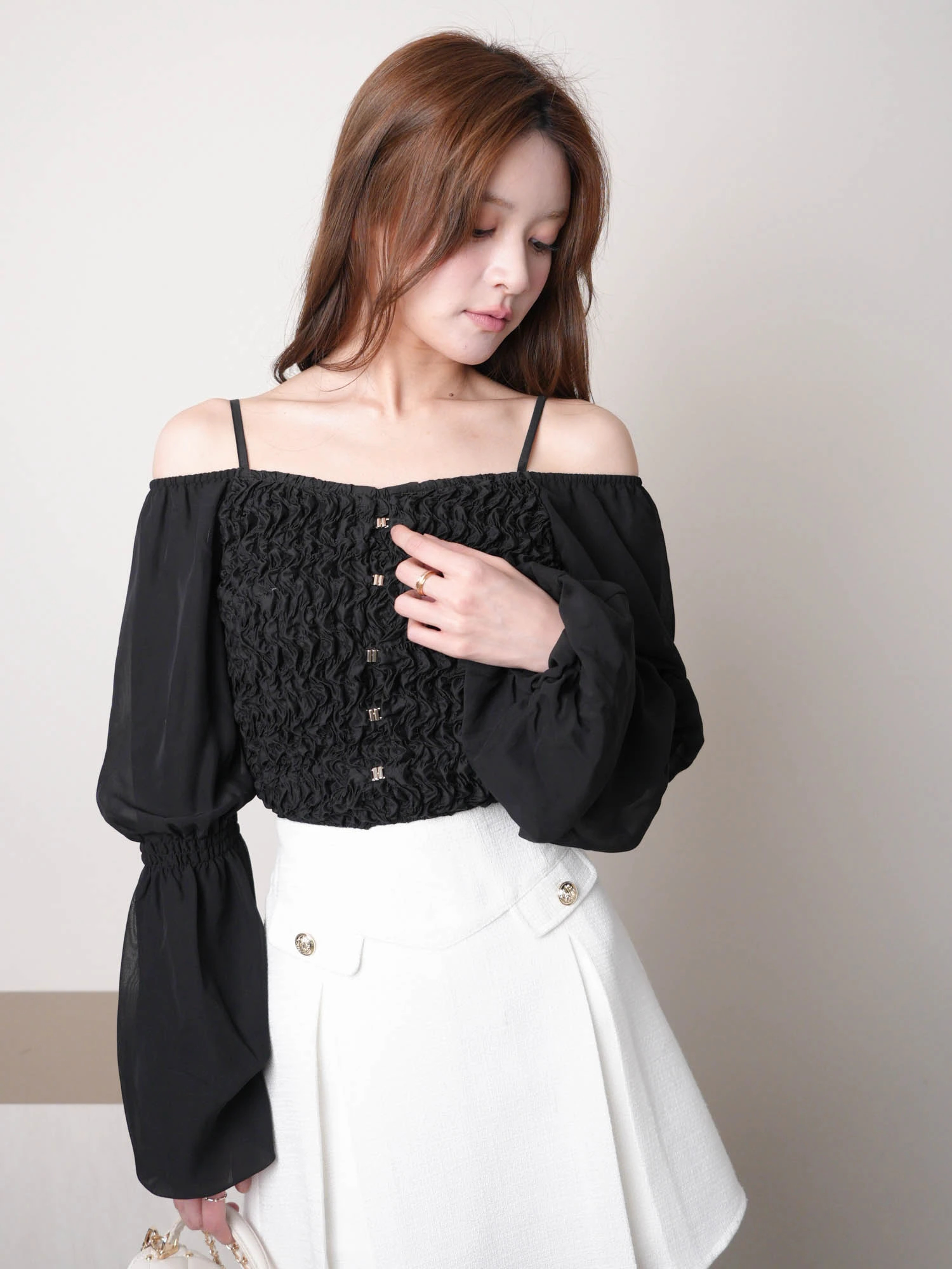 LIP SERVICE（リップサービス）｜ ボリュームスリーブリンクル