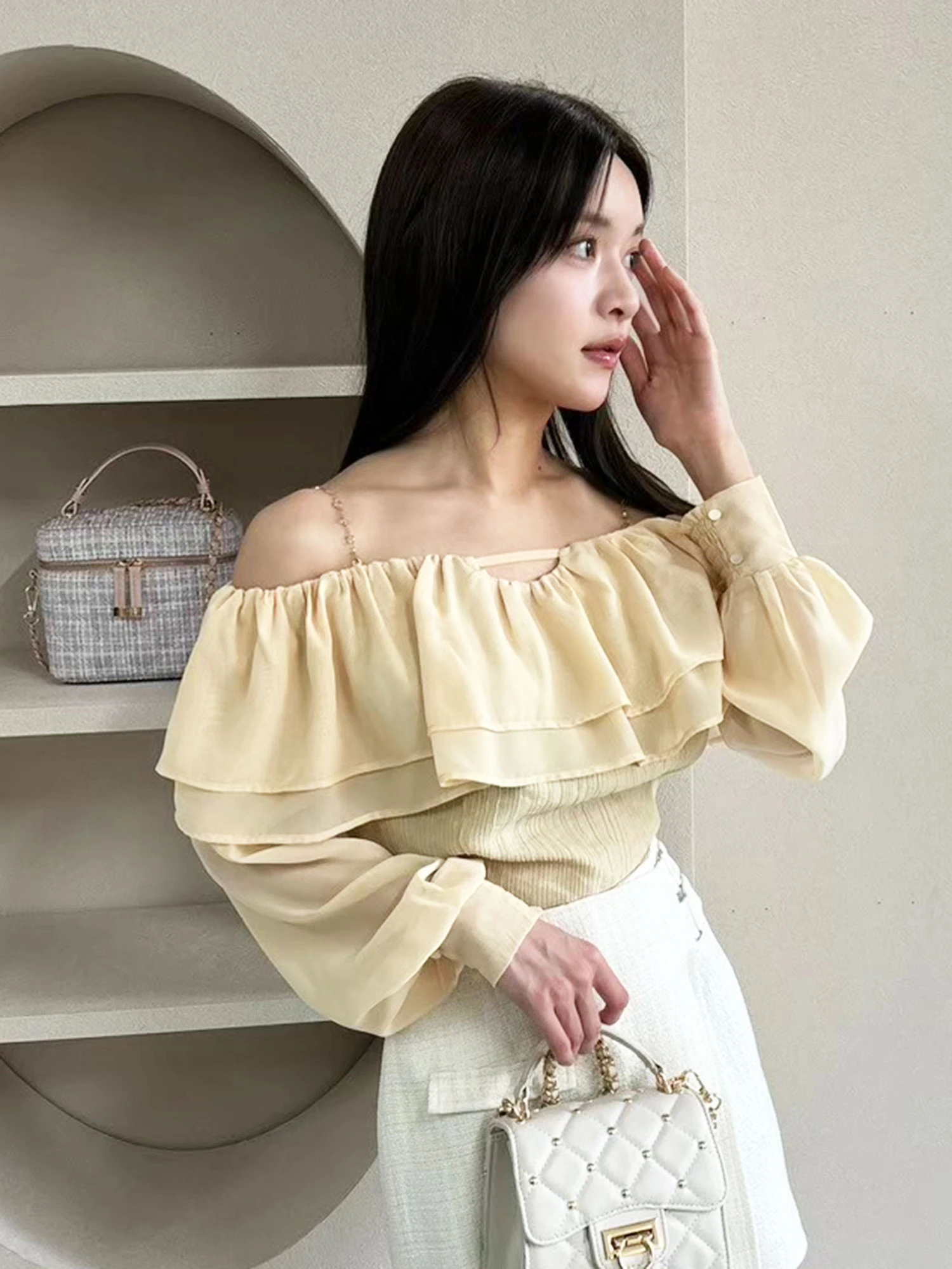 LIP SERVICE（リップサービス）｜ ジュエルストラップオフショル