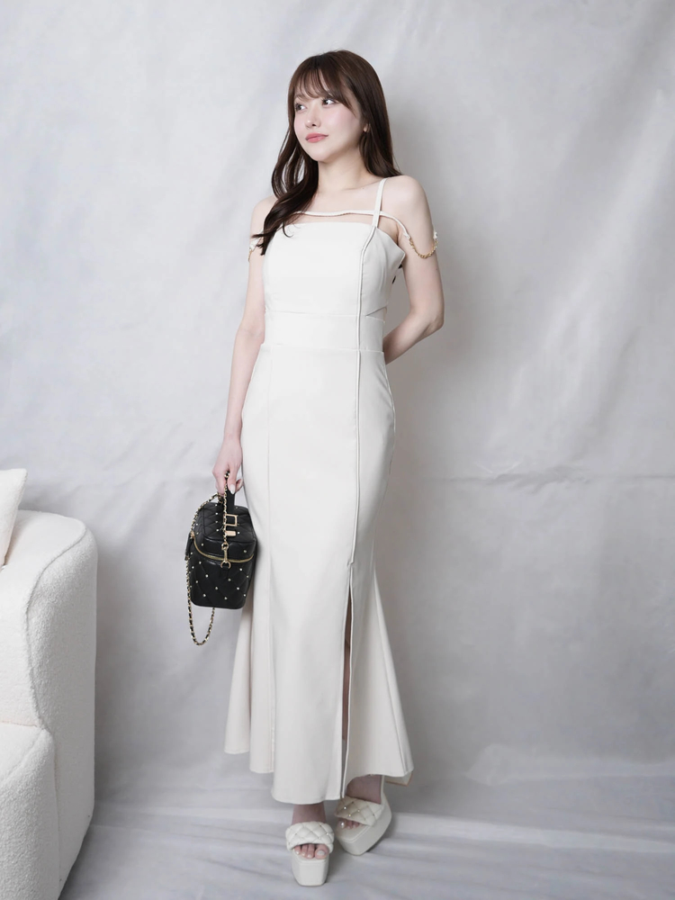 LIP SERVICE（リップサービス）｜ サイドシアーマーメイドキャミ