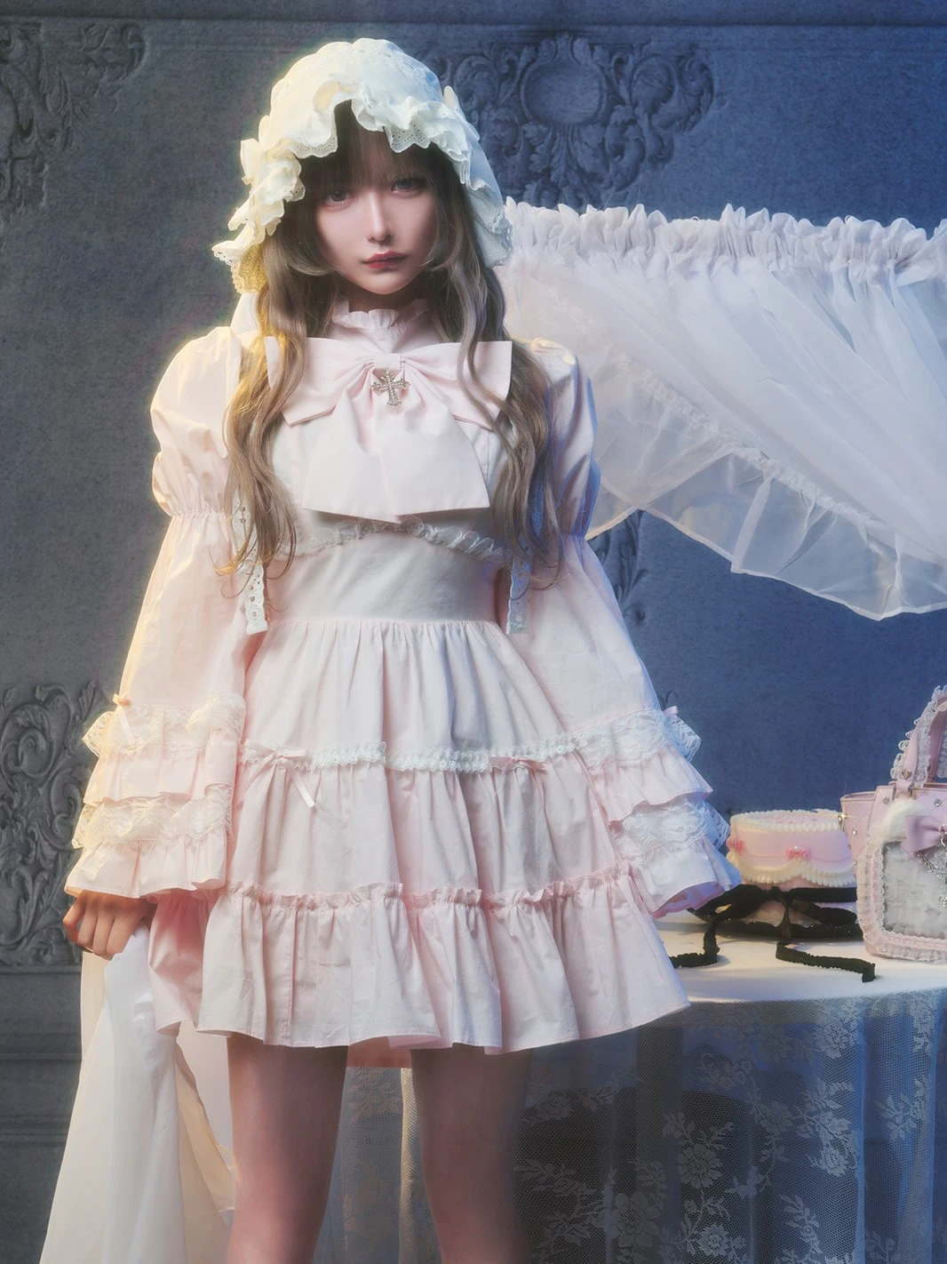 ゴシックお姫様ワンピース - Jamie エーエヌケー(ジェイミーエー