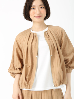 J7323新品サルトリオ 24SSエディフィス別注グレンプレイドサマージャケット