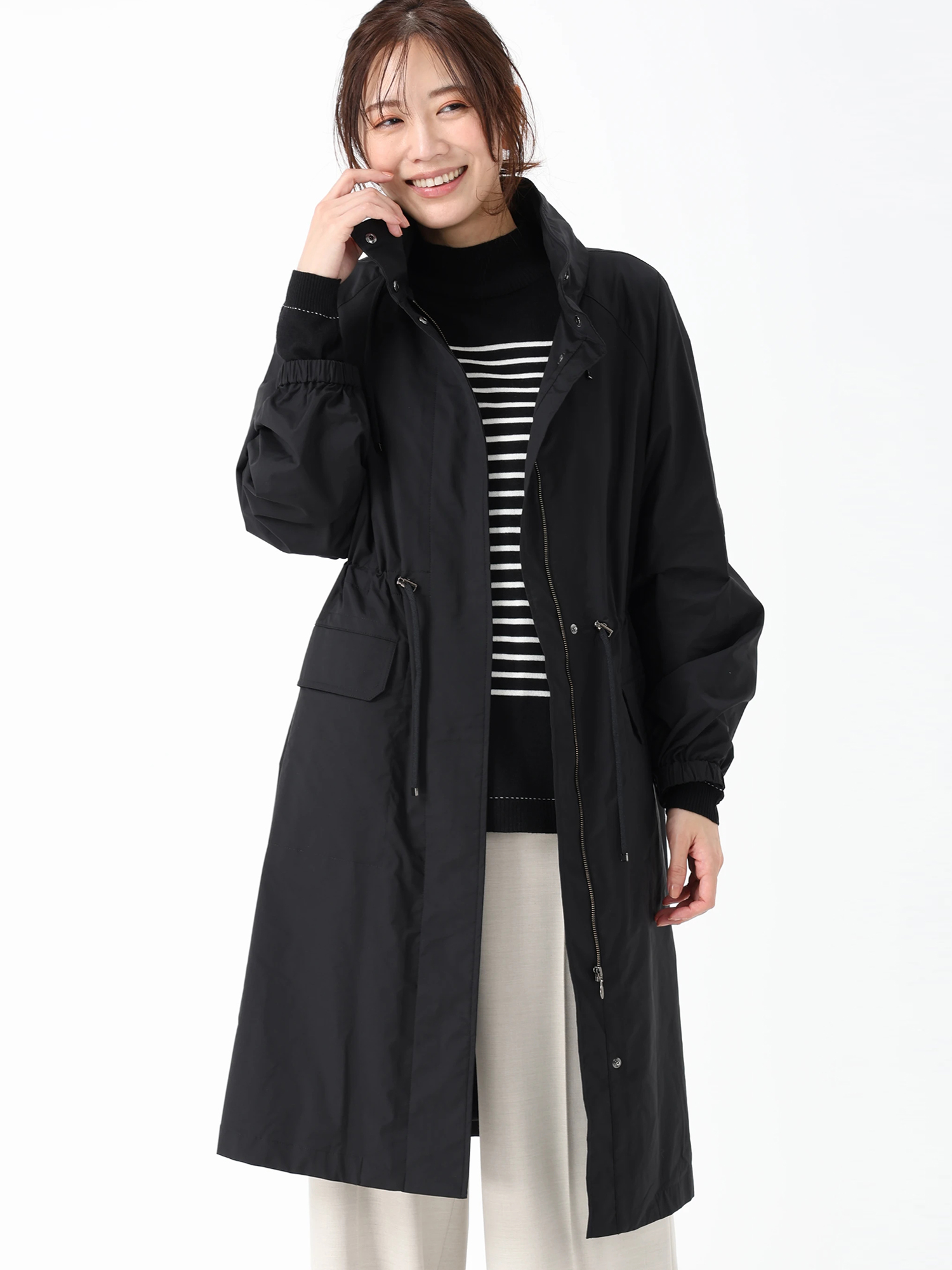 ライトネスファイバー コート ｜ PINORE（ピノーレ）｜.K online