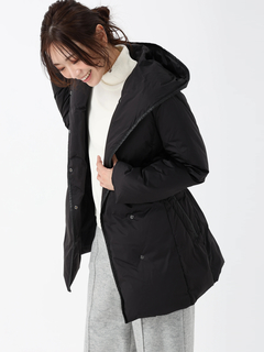 ステッチレスダウン コート ｜ PINORE（ピノーレ）｜.K online（ドット