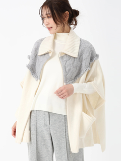 MORABITO BLANC(モラビトブラン)｜カーディガン アイテム一覧｜.K