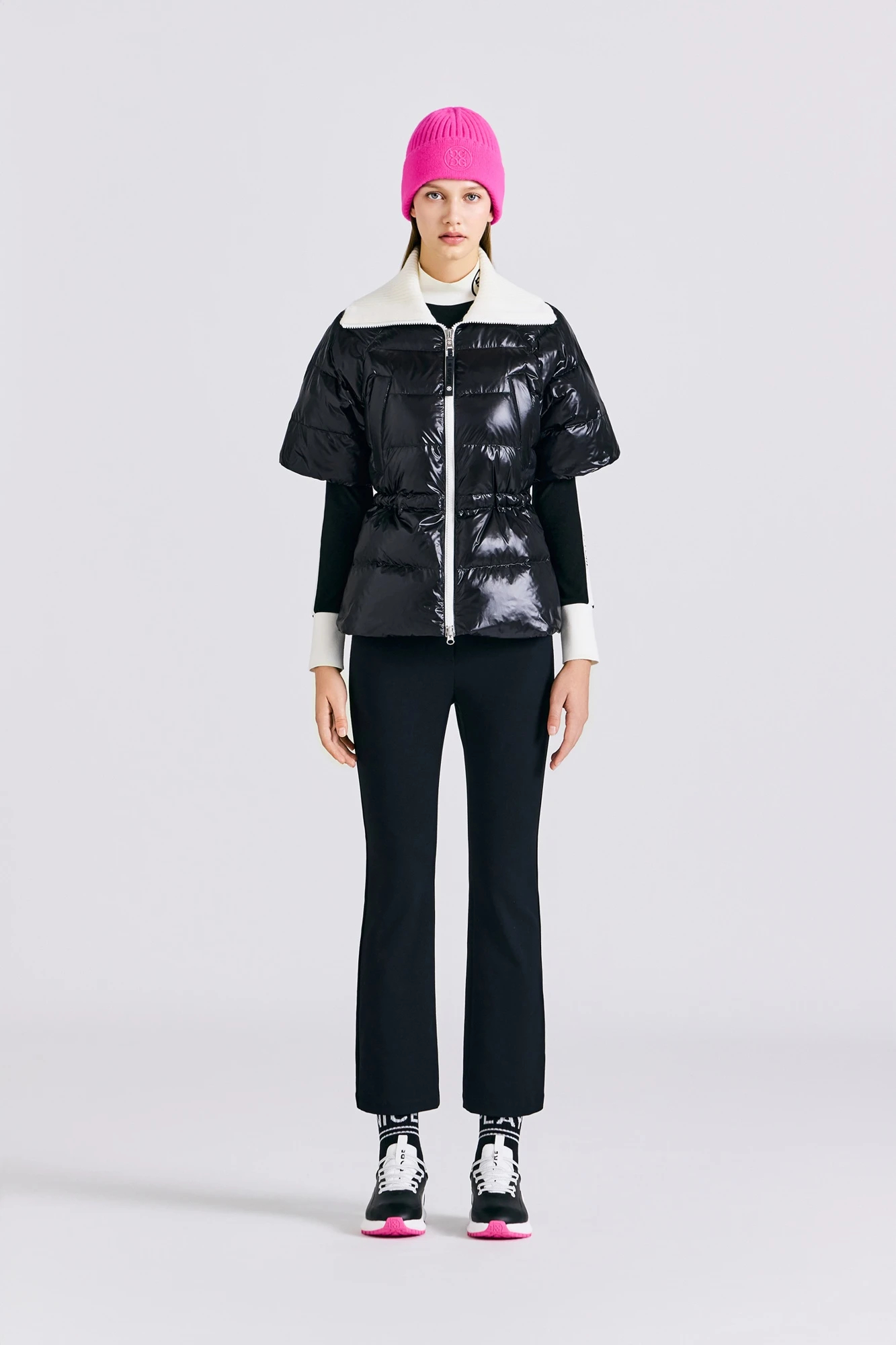 ハーフスリーブダウンジャケット / G/FORE（ジーフォア）のジャンパー