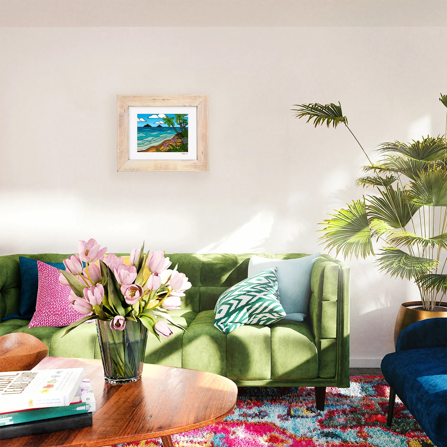 LANIKAI / Heather Brown（ヘザーブラウン）のMatted Prints通販