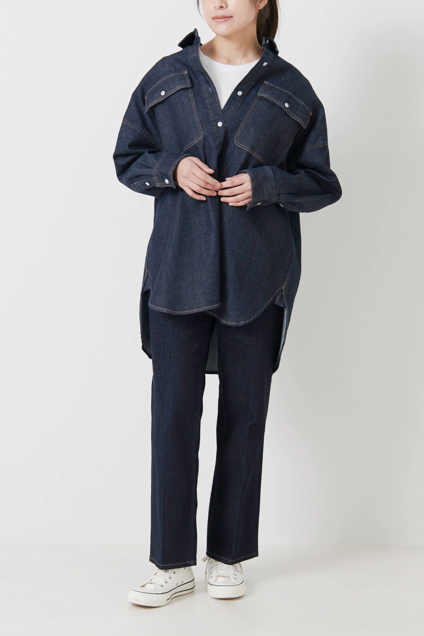 Healthy denim（ヘルシーデニム）｜Almondアイテムの詳細 | GUESTLIST