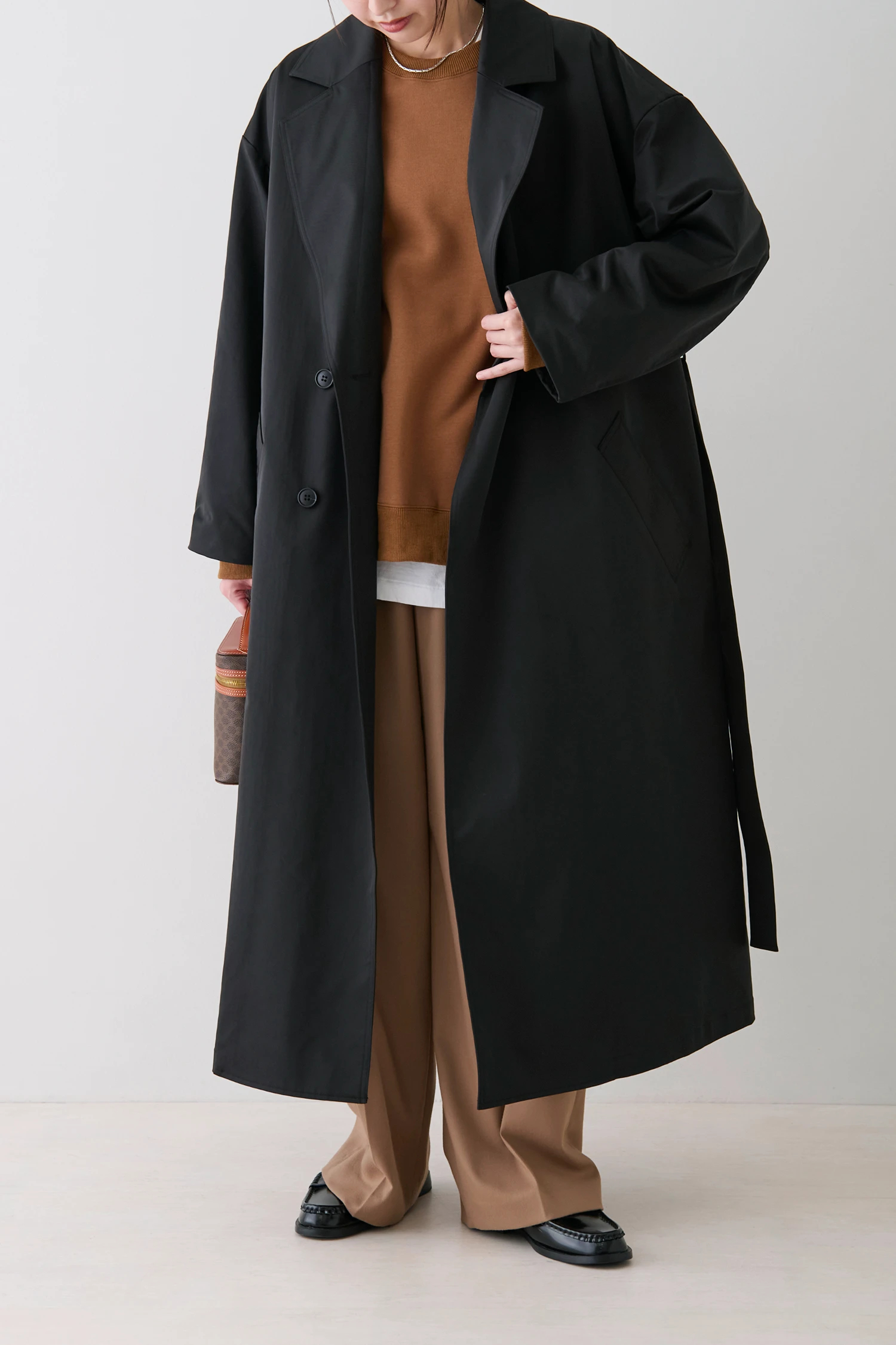 STATE OF MIND（ステートオブマインド）｜trench coatアイテムの詳細