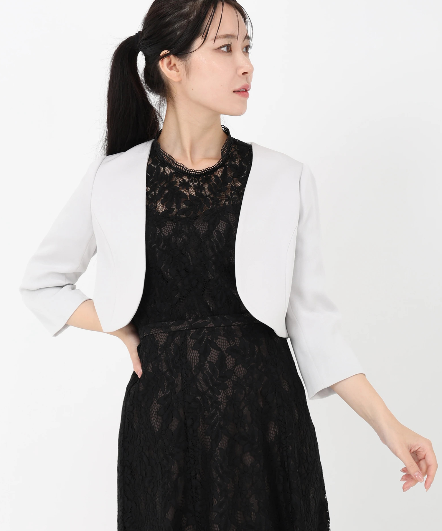 STRAWBERRY-FIELDS（ストロベリーフィールズ）｜ノーカラージャケット