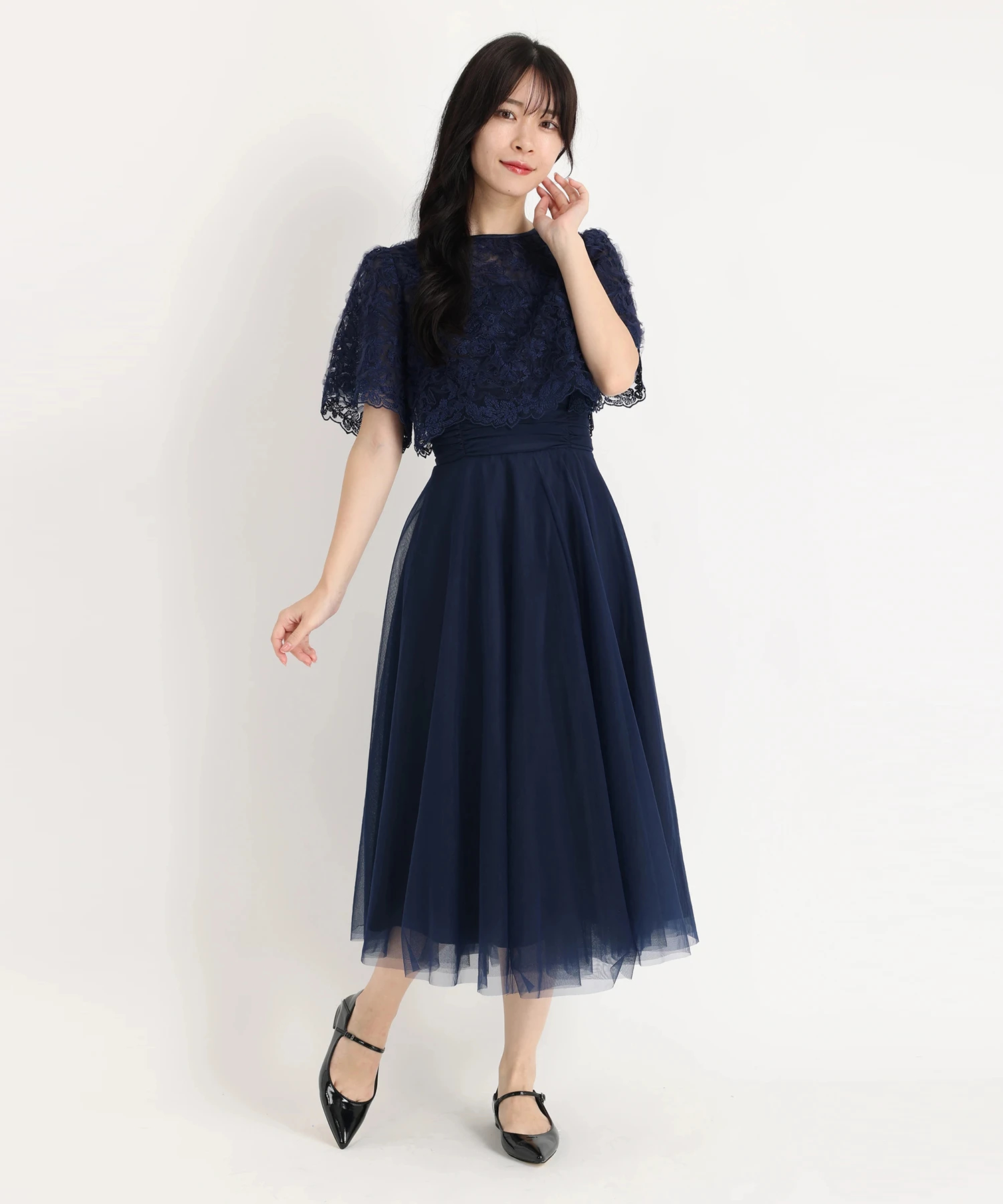 STRAWBERRY-FIELDS（ストロベリーフィールズ）｜【レンタル】ドレス