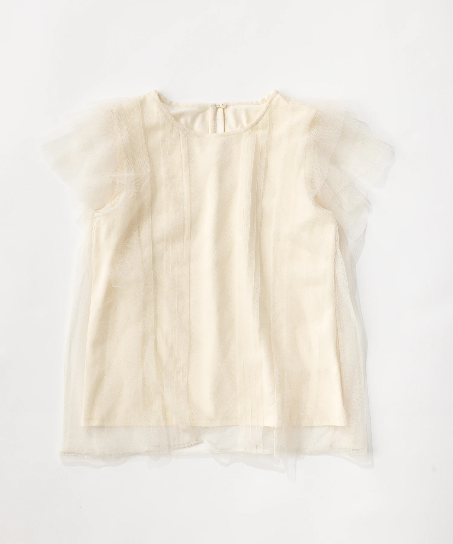 STRAWBERRY-FIELDS（ストロベリーフィールズ）｜ノースリーブチュール