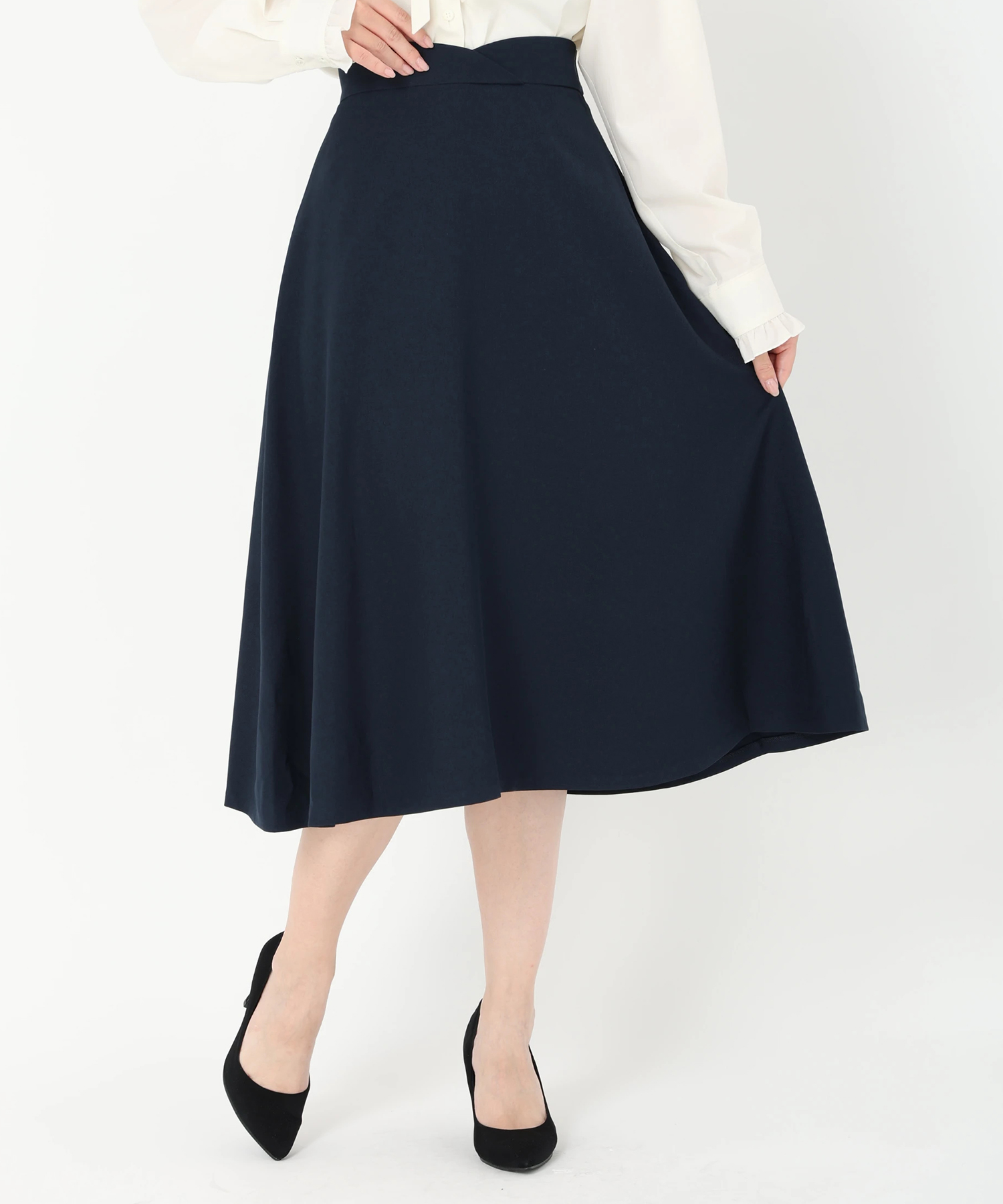 STRAWBERRY-FIELDS（ストロベリーフィールズ）｜フレアースカート