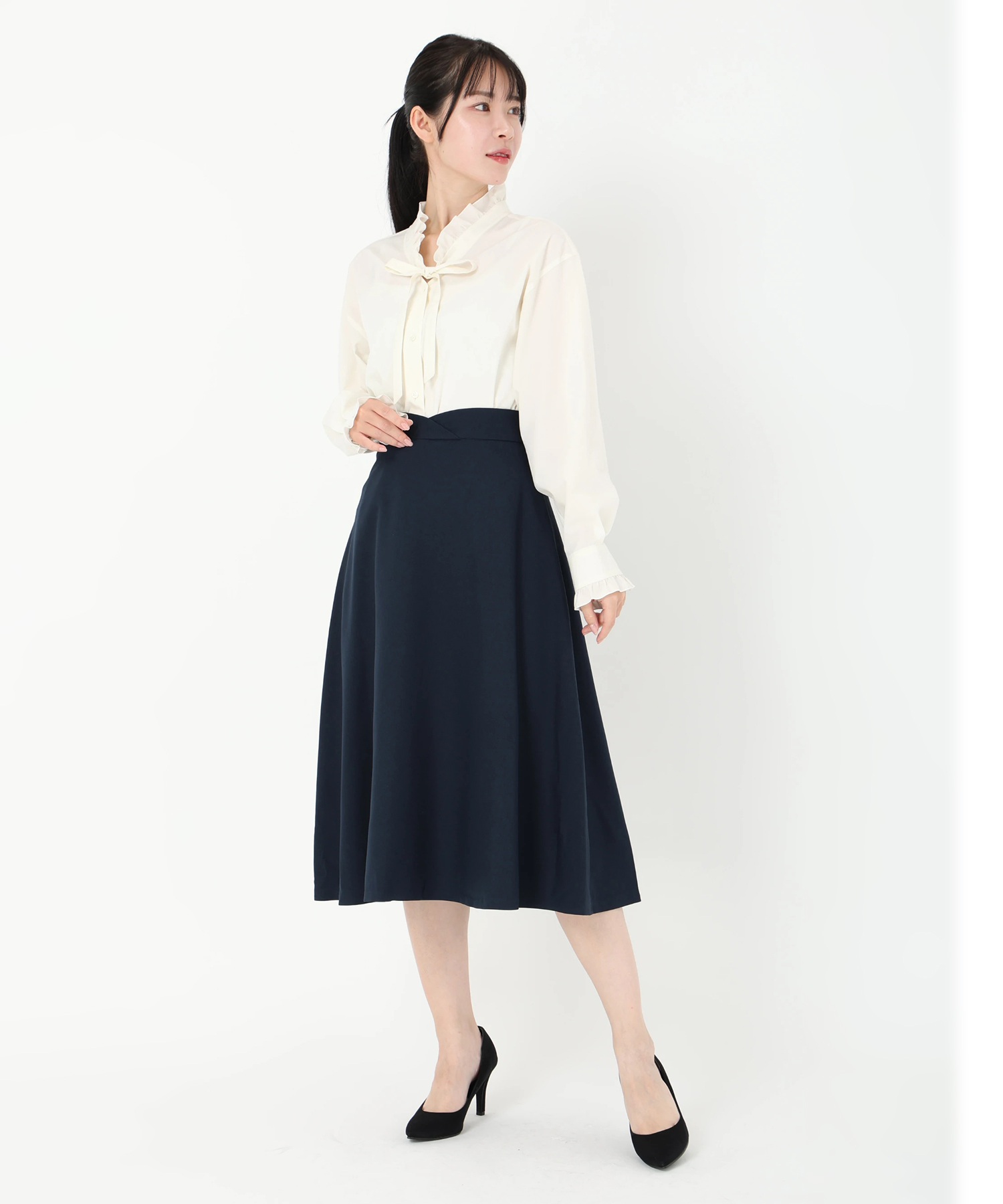 STRAWBERRY-FIELDS（ストロベリーフィールズ）｜フレアースカート