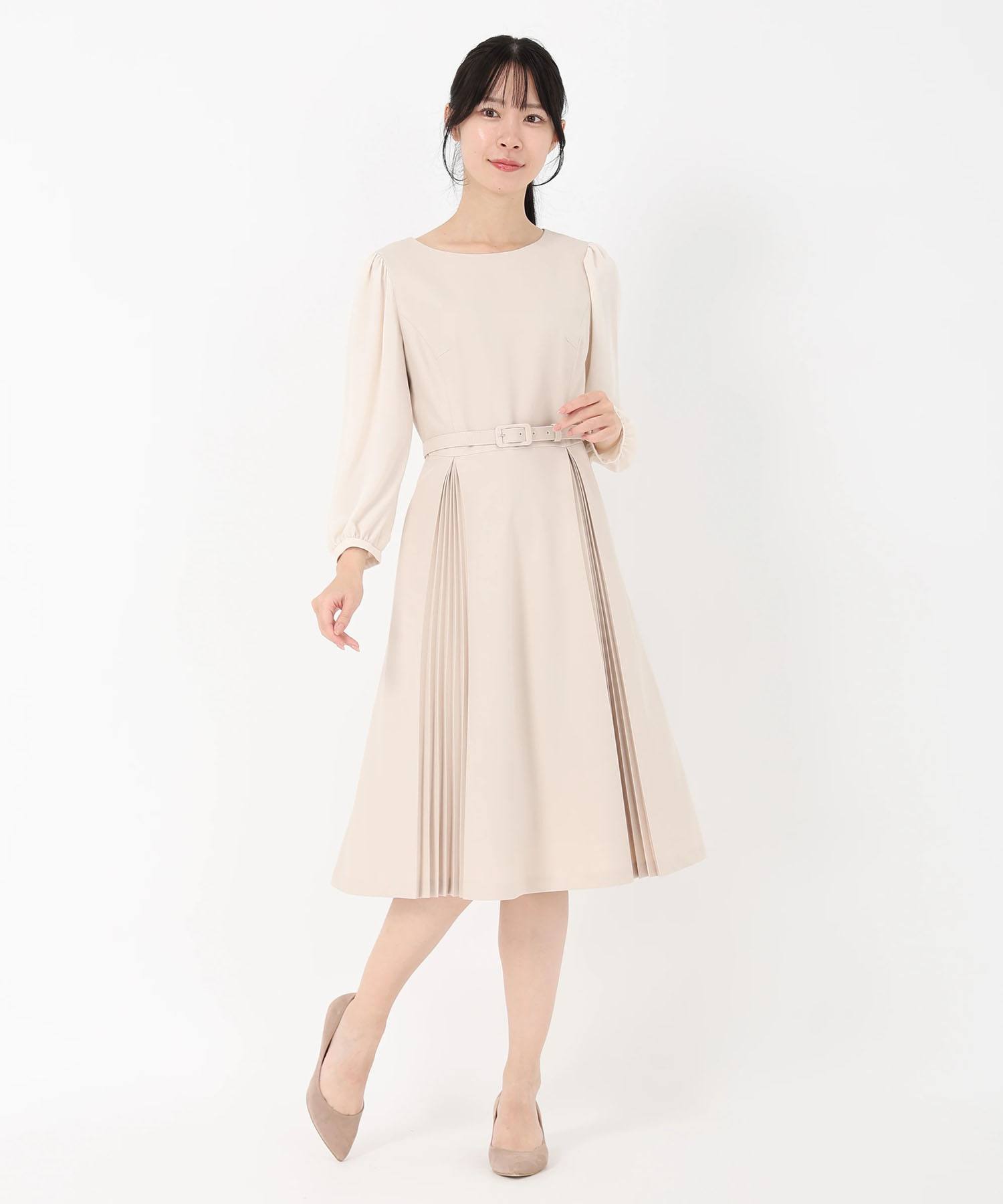 STRAWBERRY-FIELDS（ストロベリーフィールズ）｜ダブルプリーツ