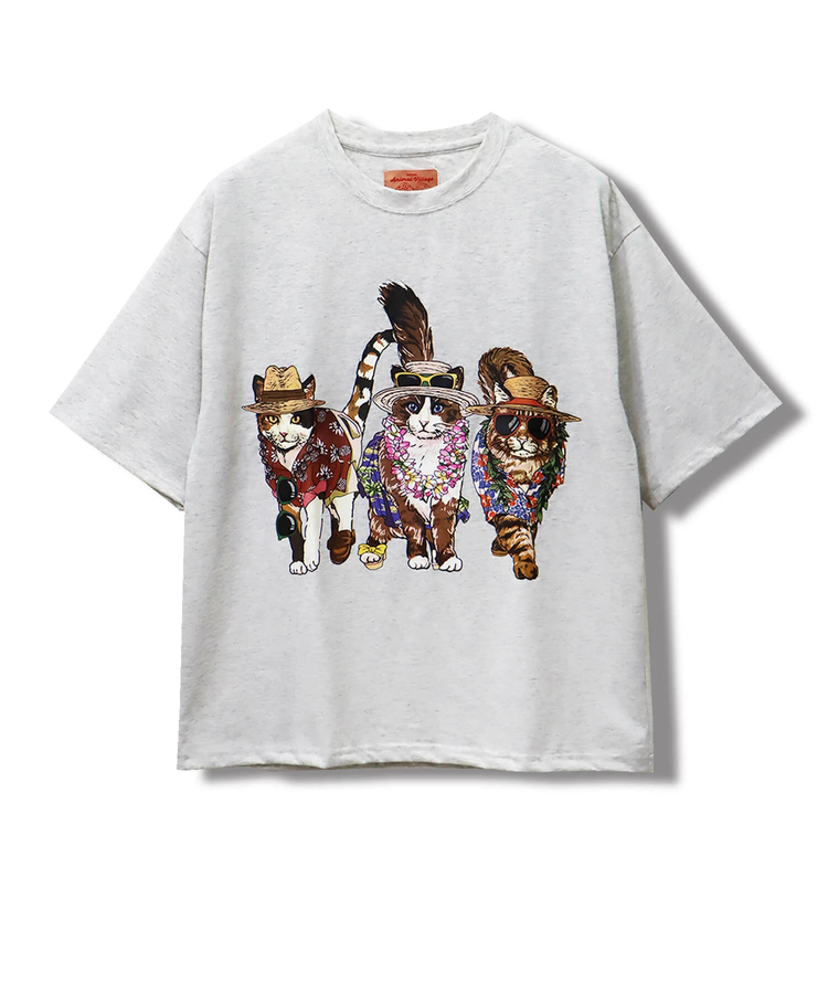 coco familiar Tシャツ2枚とトレーナー coco familiar Tシャツ2枚と