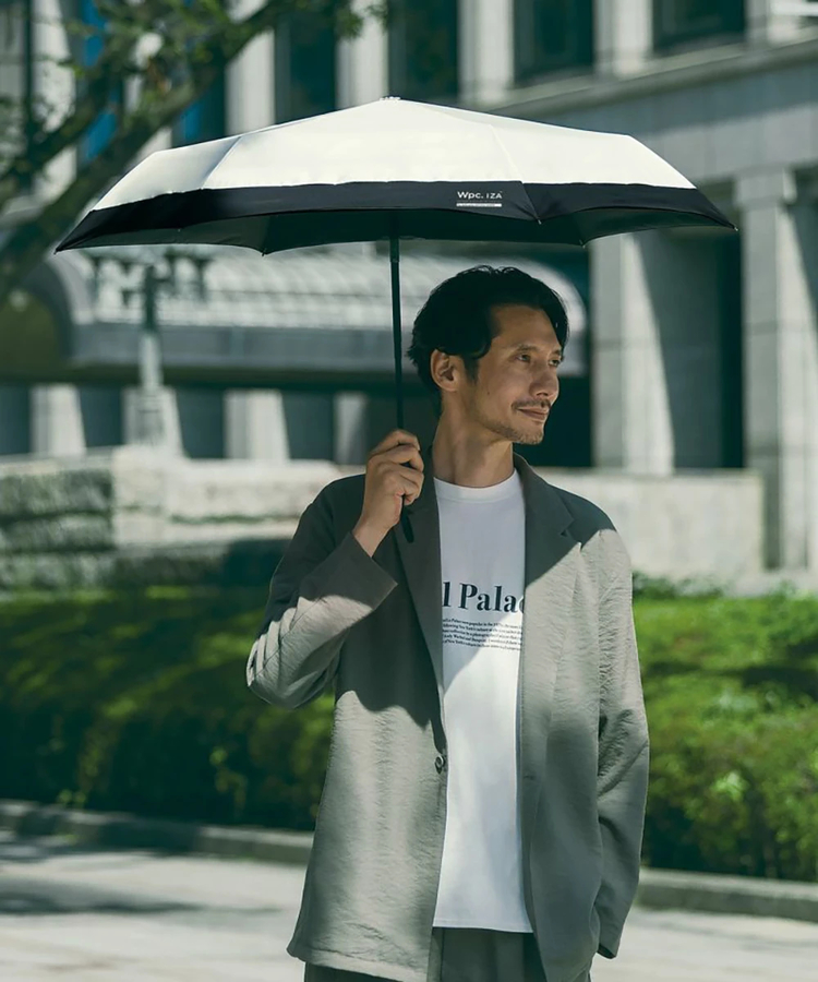 WPC/ダブルピーシー IZA AUTOMATIC&SAFE UMBRELLA｜ファッション通販