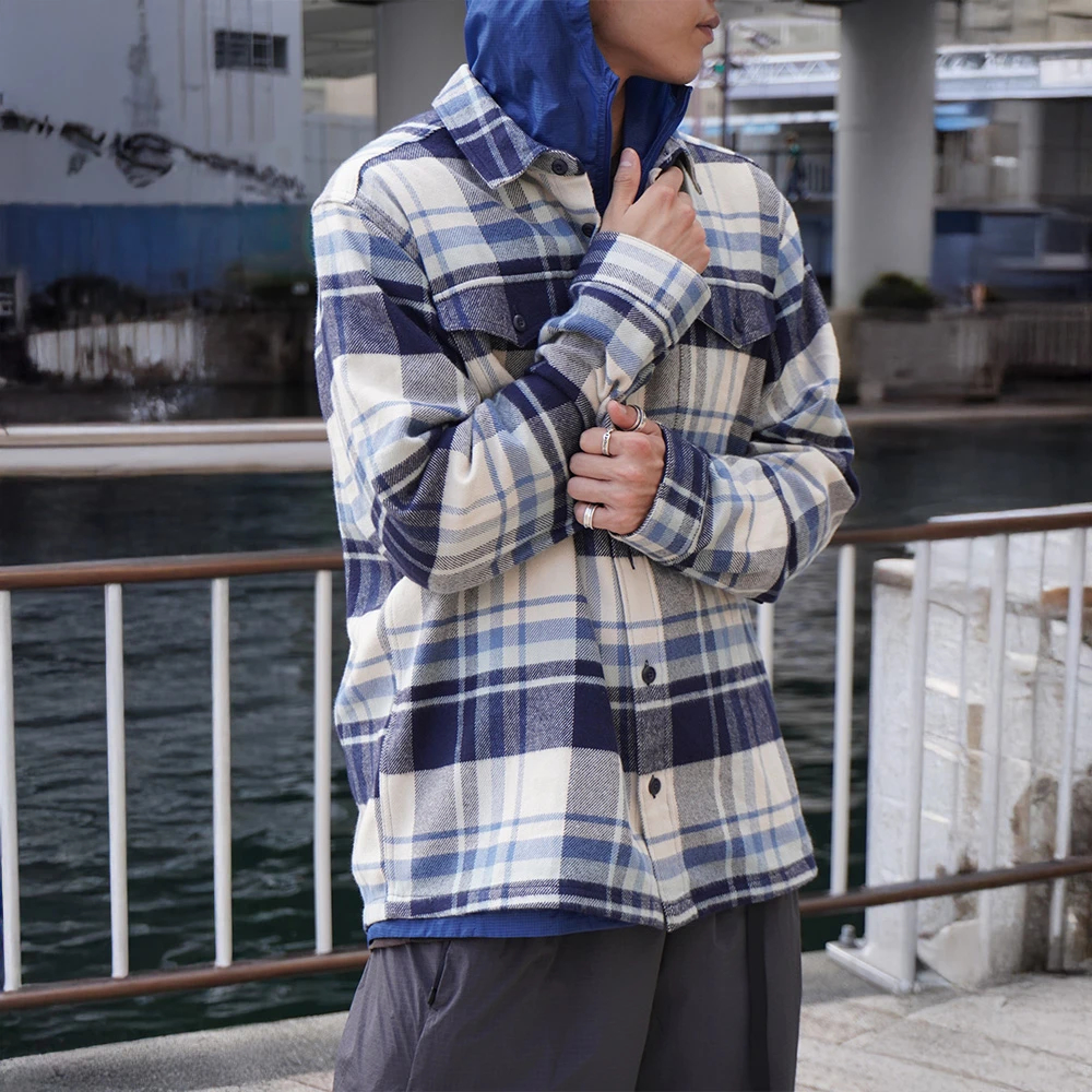 パタゴニア]メンズ・フィヨルド・フランネル・シャツ / patagonia