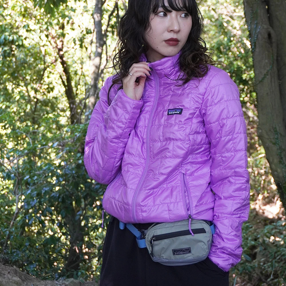 パタゴニア]ウィメンズ・ナノ・パフ・ジャケット / patagonia