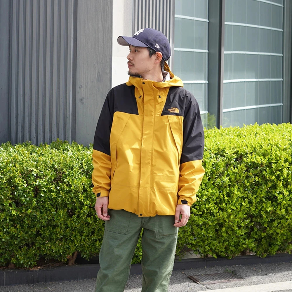 ザ・ノース・フェイス]マウンテンラウンダージャケット（メンズ