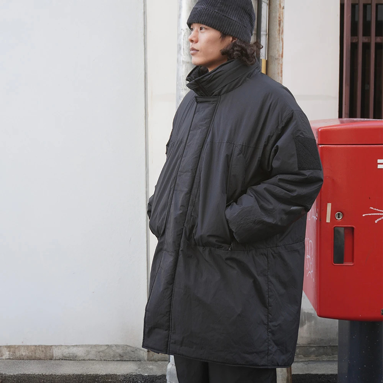 ワイルドシングス]モンスターパーカー タイプ2 / WILD THINGS