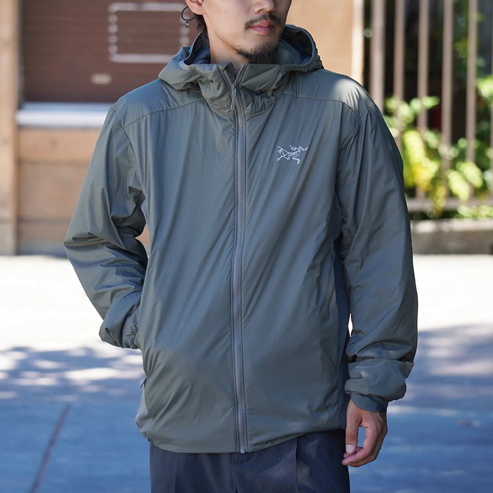 アークテリクス]アトム フーディ メンズ / ARC'TERYX（アークテリクス