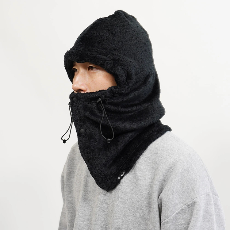 アクシーズクインモディファイド]ポーラテックハイロフトバラクラバ