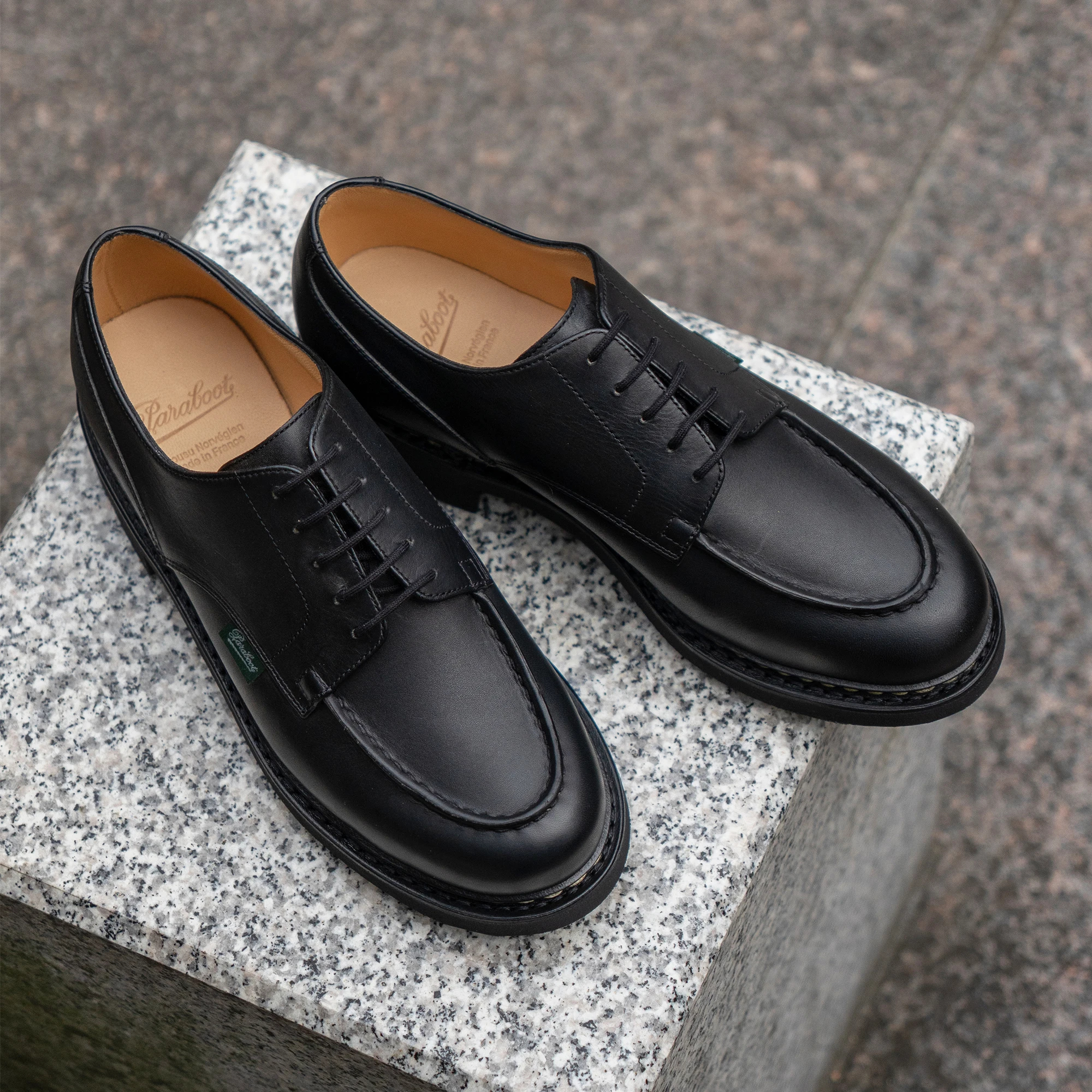 大きいサイズ Paraboot (パラブーツ) CHAMBORD(シャンボード) 710709