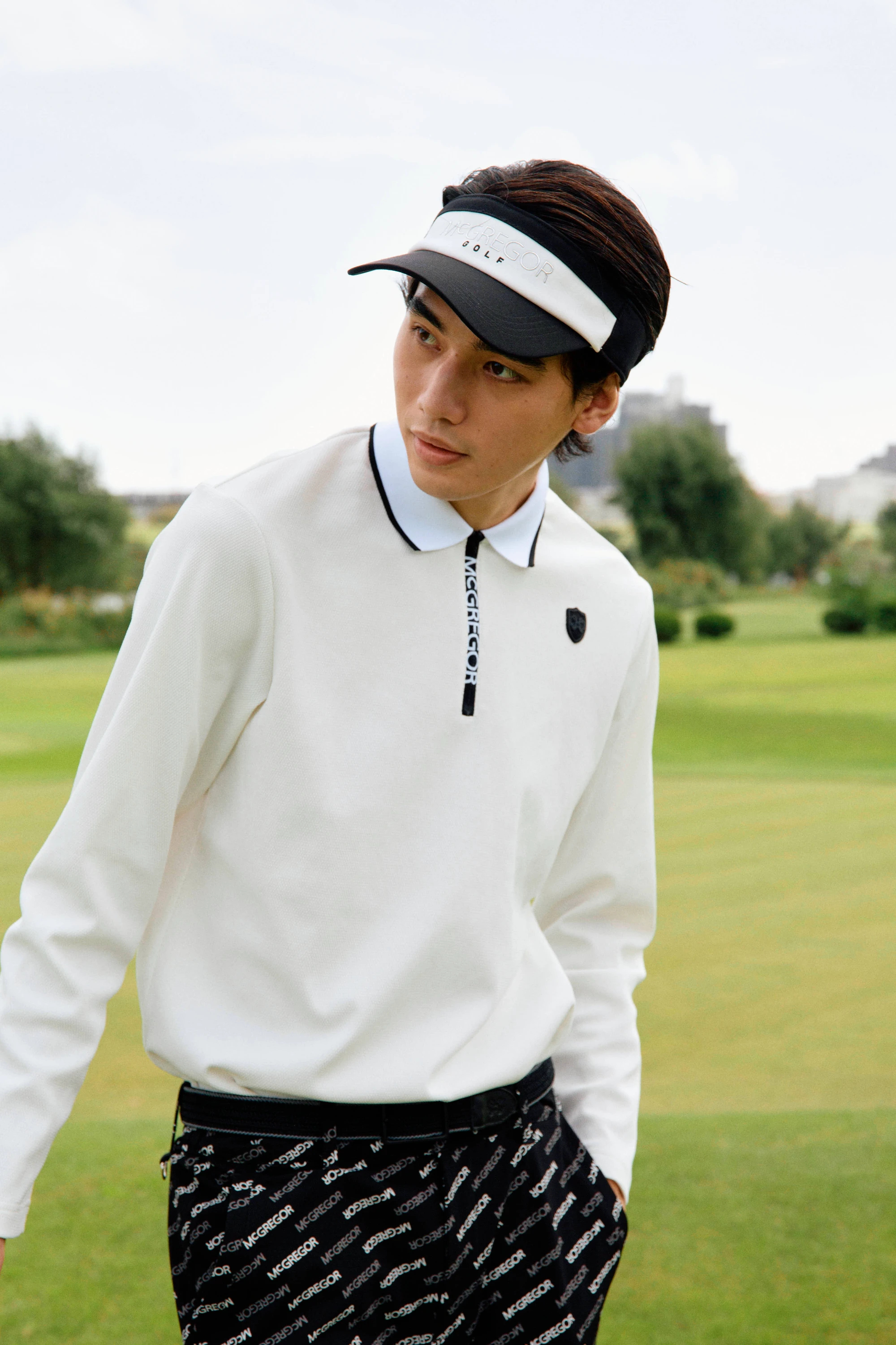 FR2 GOLF ペイズリー モックネックシャツ エフアールツー 【公式通販】