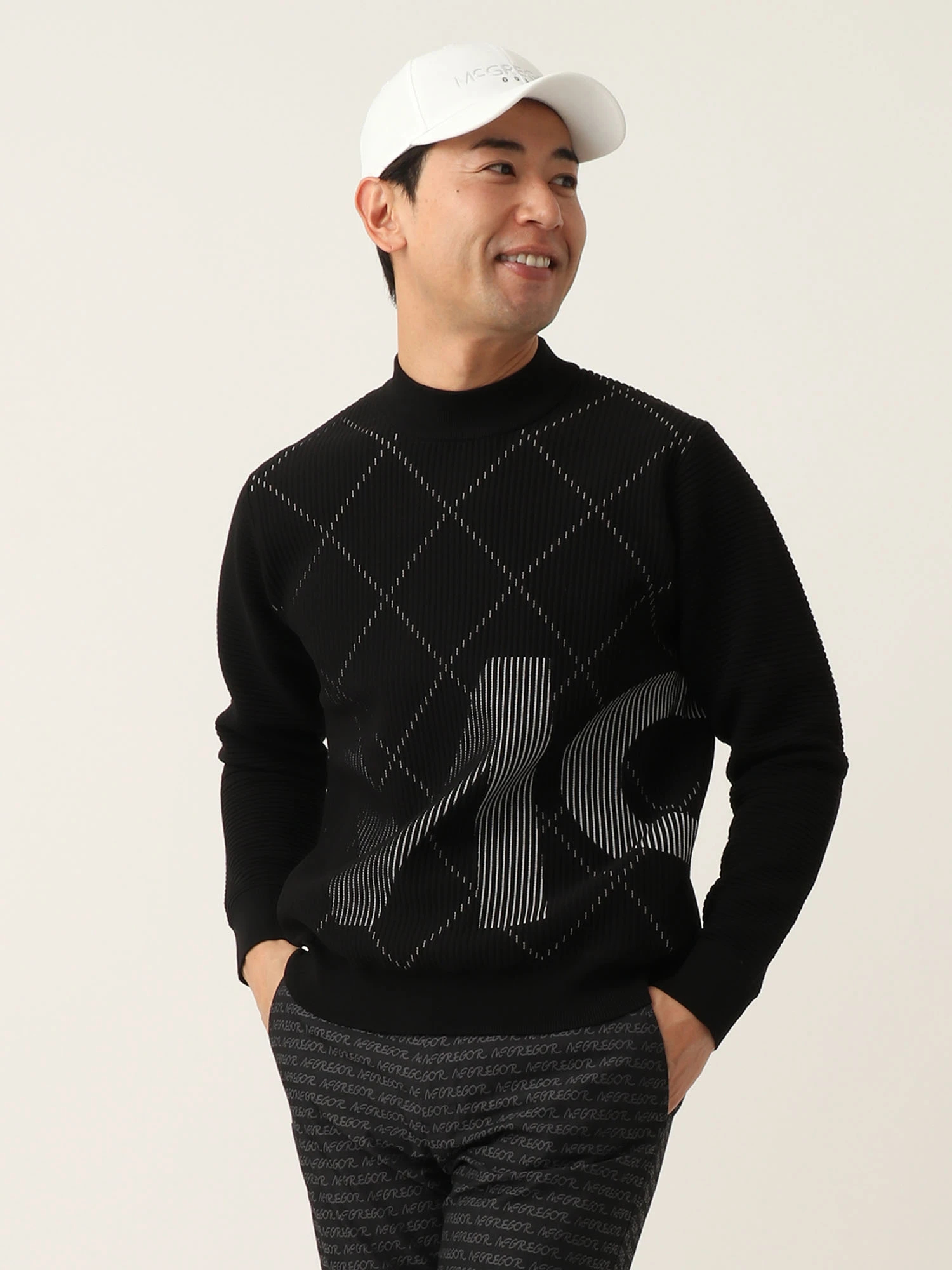 McGREGOR GOLF（マックレガー ゴルフ）｜ニット/セーター｜【メンズ