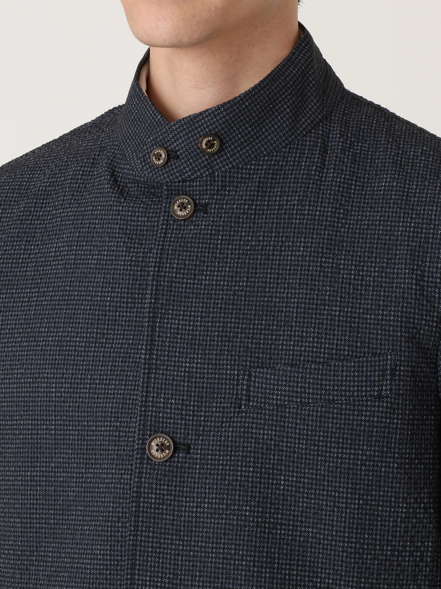 McGREGOR（マックレガー）｜ショートジャケット/ブレザー｜サッカー