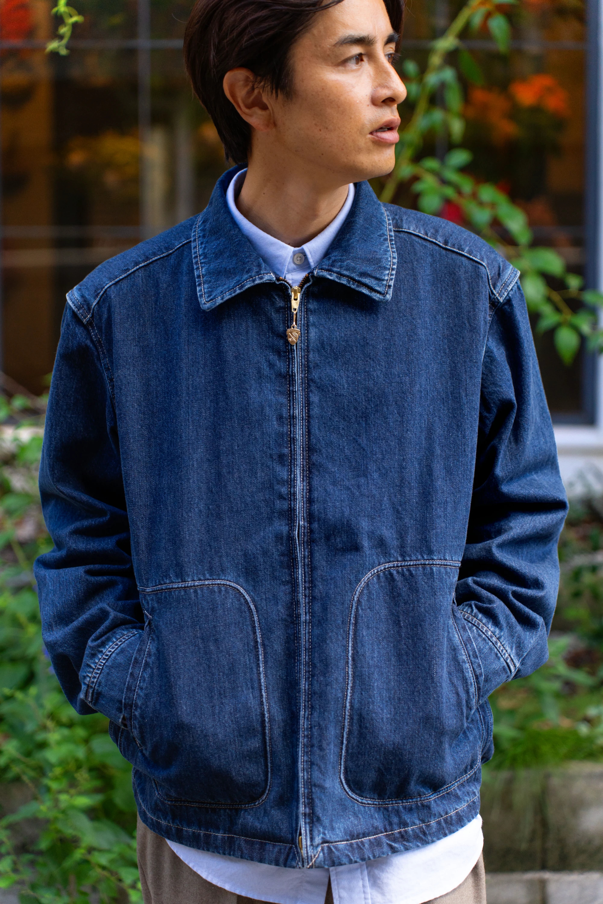 McGREGOR（マックレガー）｜ショートジャケット/ブレザー｜【EDIT-B