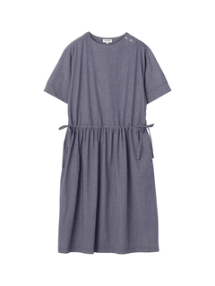 McGREGOR（マックレガー）｜ワンピース｜7分袖デニムワンピース