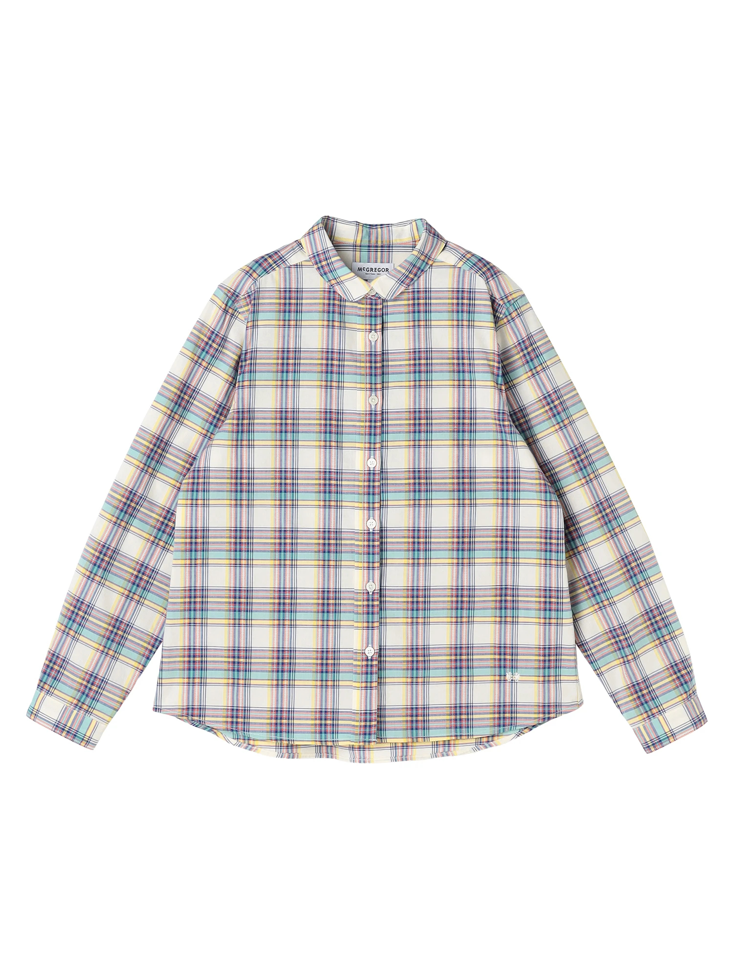 McGREGOR（マックレガー）｜シャツ(長袖・七分袖)｜オリジナルチェック