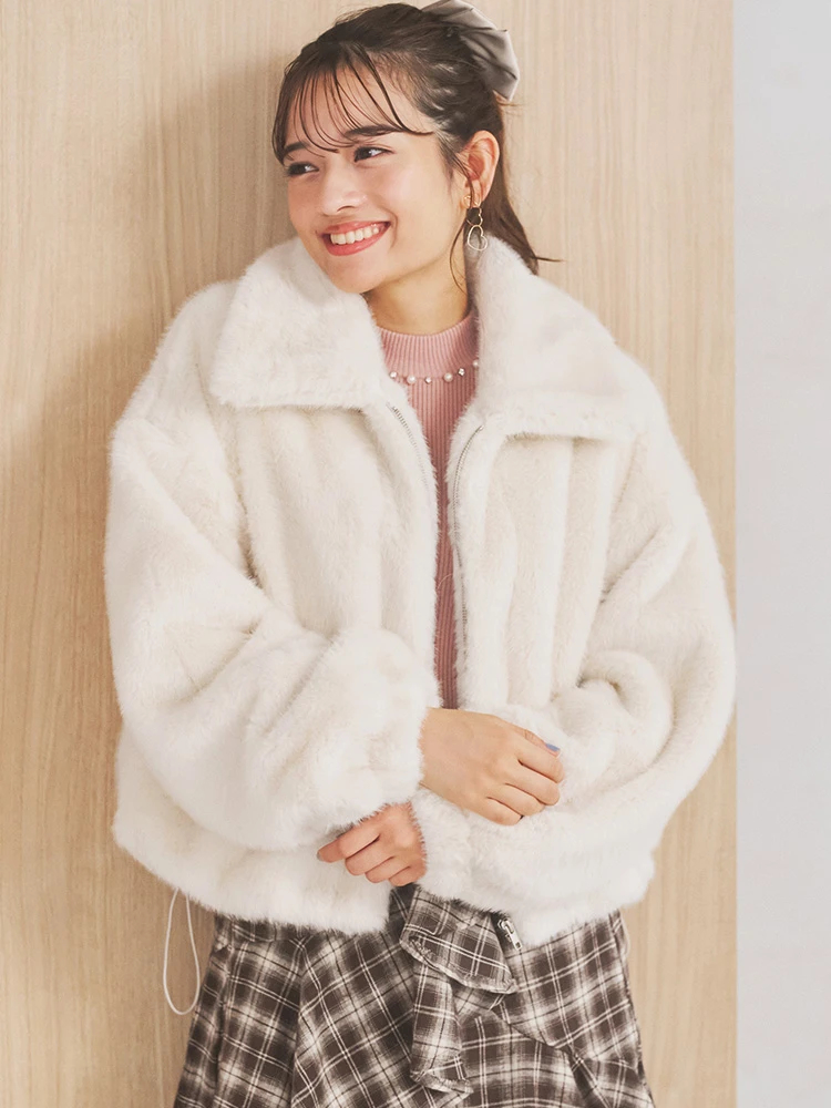 ドロストファーブルゾン / LUDIC PARK（ルディックパーク）の