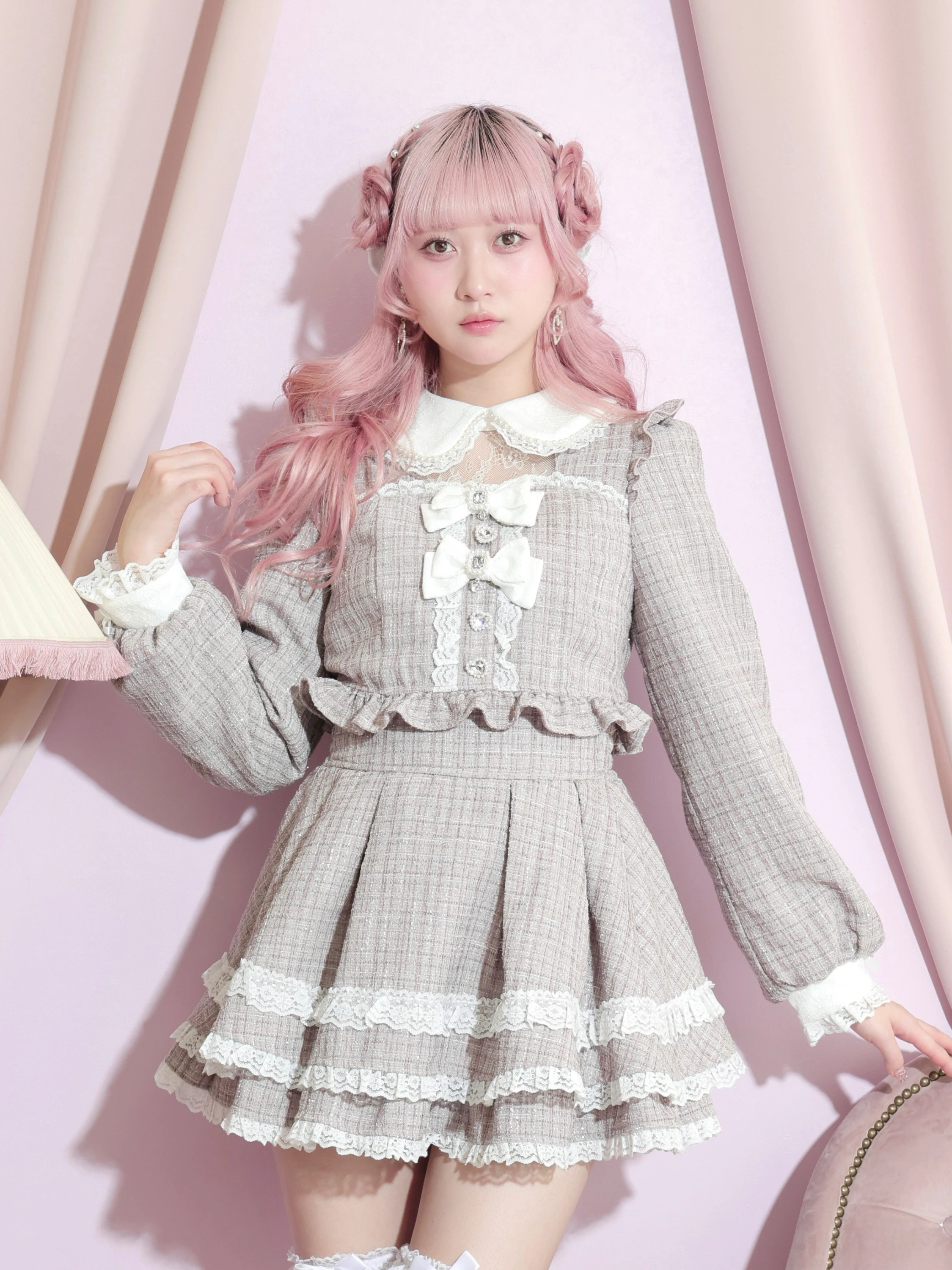 yummy rose⭐️セットアップ M MENS