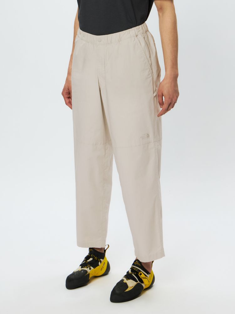 公式・アウトレット】コットンクロスクライミングパンツ（メンズ）｜ザ