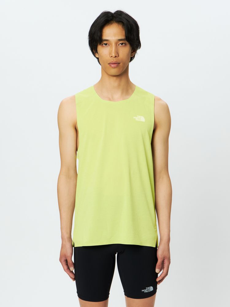 公式】フライトインパルスシングレット（メンズ）｜ザ・ノース